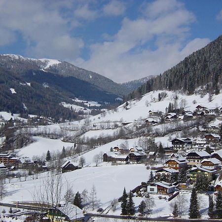 Hotel Landhaus Krenn à Bad Kleinkirchheim Extérieur photo