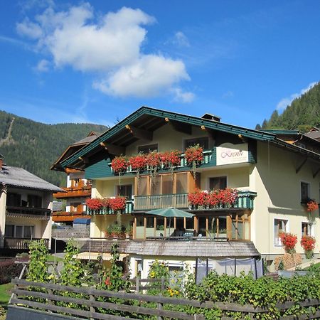 Hotel Landhaus Krenn à Bad Kleinkirchheim Extérieur photo