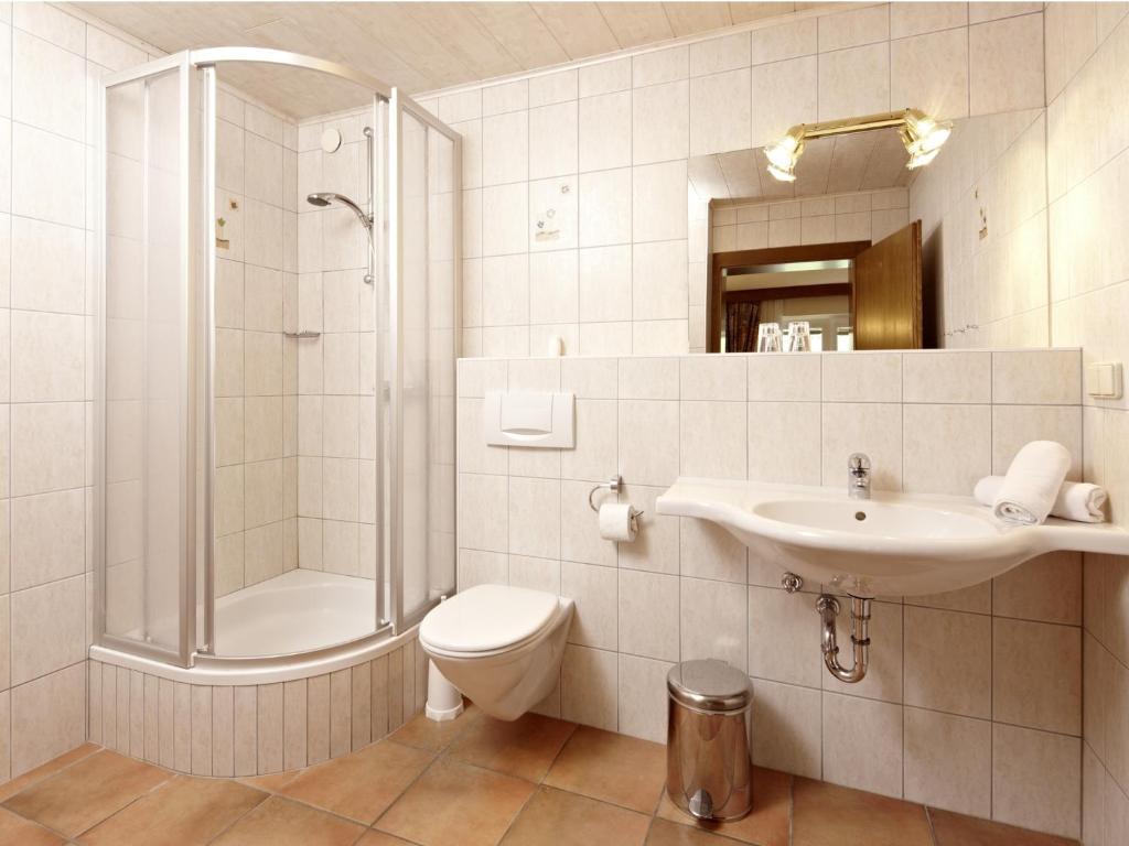 Hotel Landhaus Krenn à Bad Kleinkirchheim Chambre photo