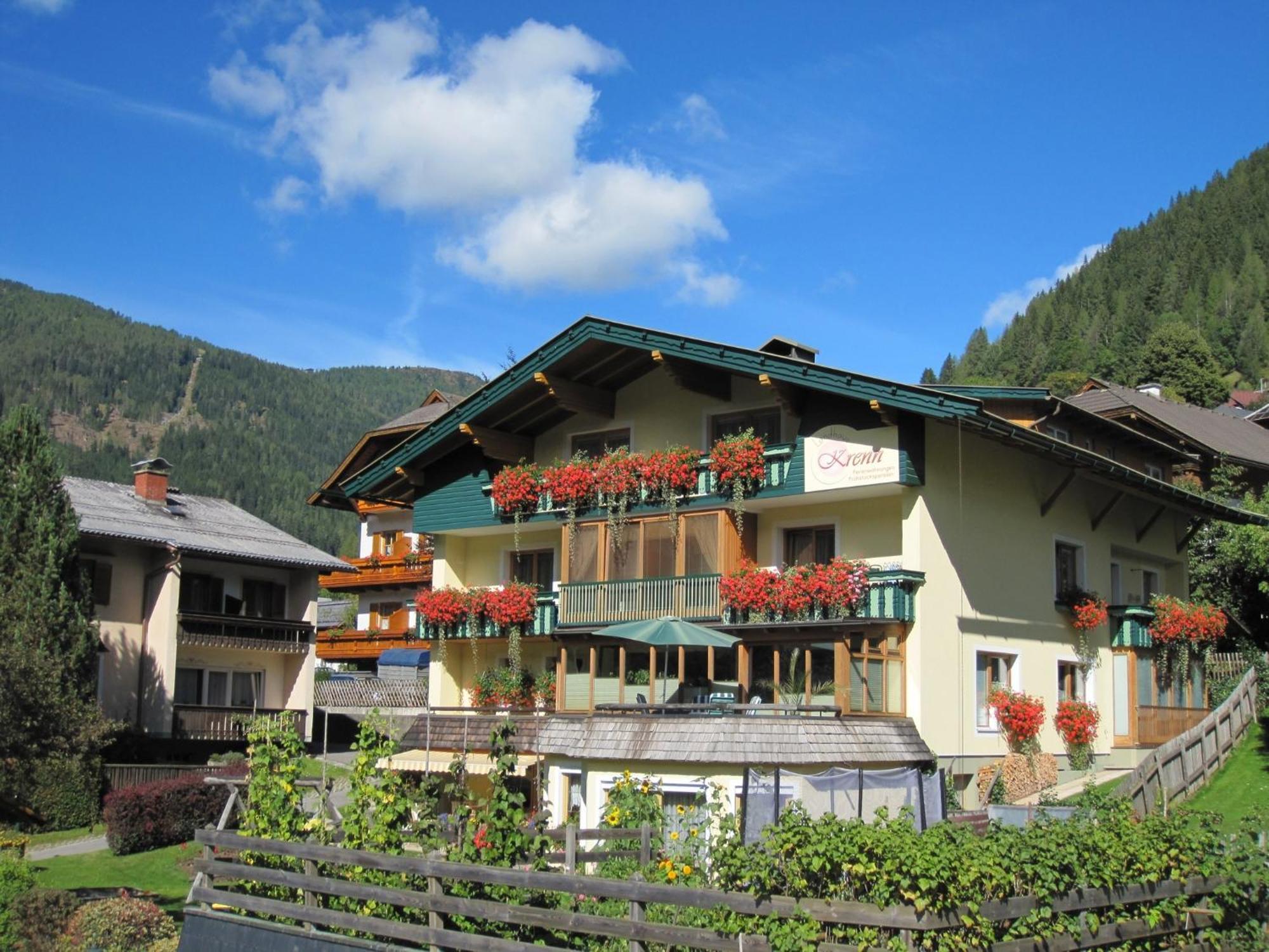 Hotel Landhaus Krenn à Bad Kleinkirchheim Extérieur photo