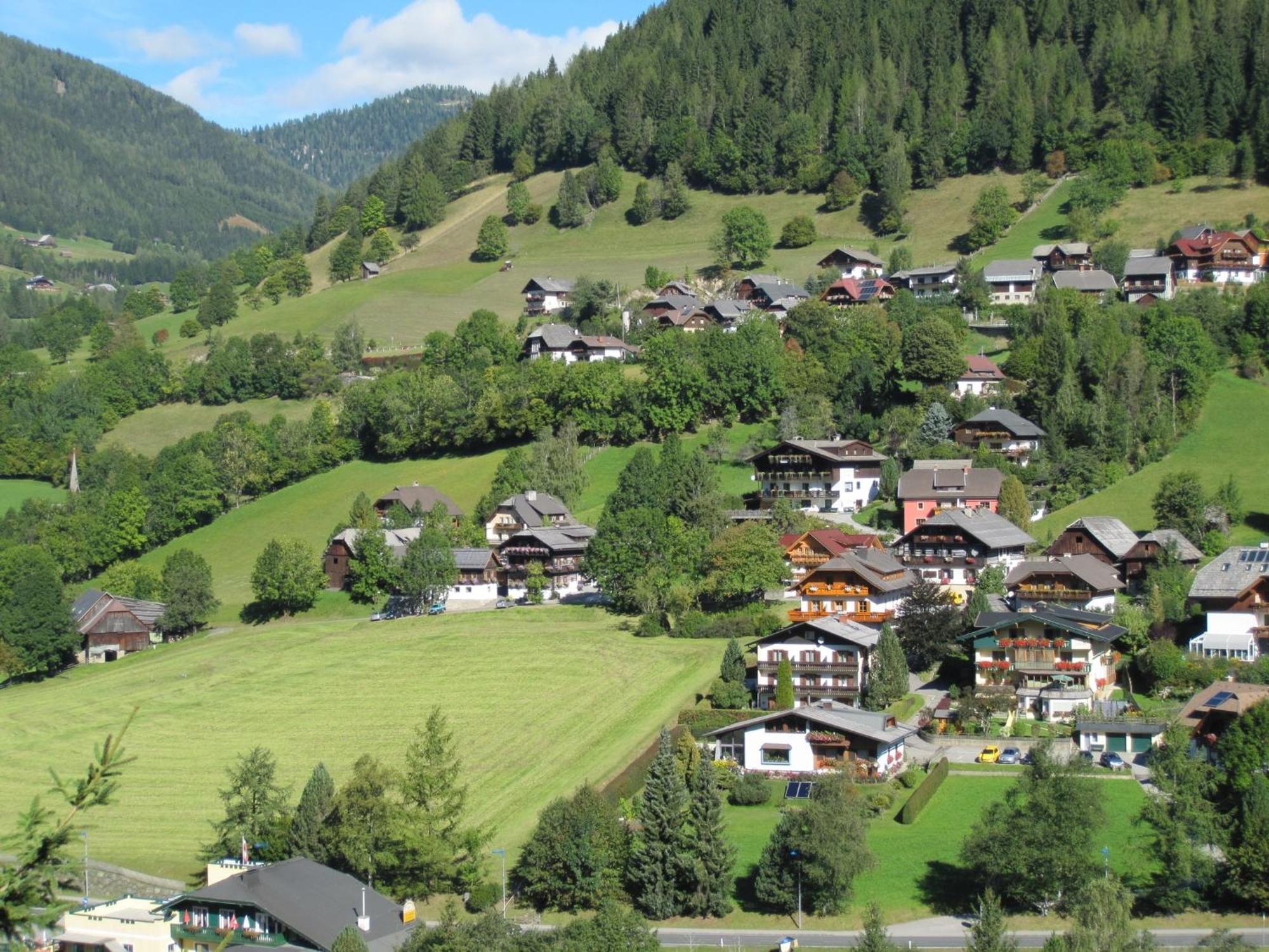 Hotel Landhaus Krenn à Bad Kleinkirchheim Extérieur photo