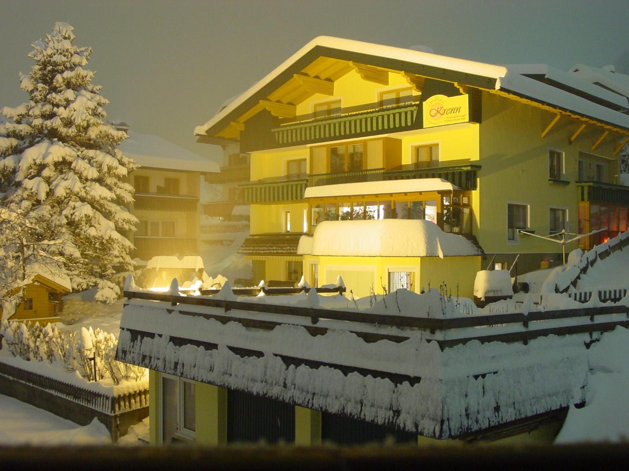 Hotel Landhaus Krenn à Bad Kleinkirchheim Extérieur photo