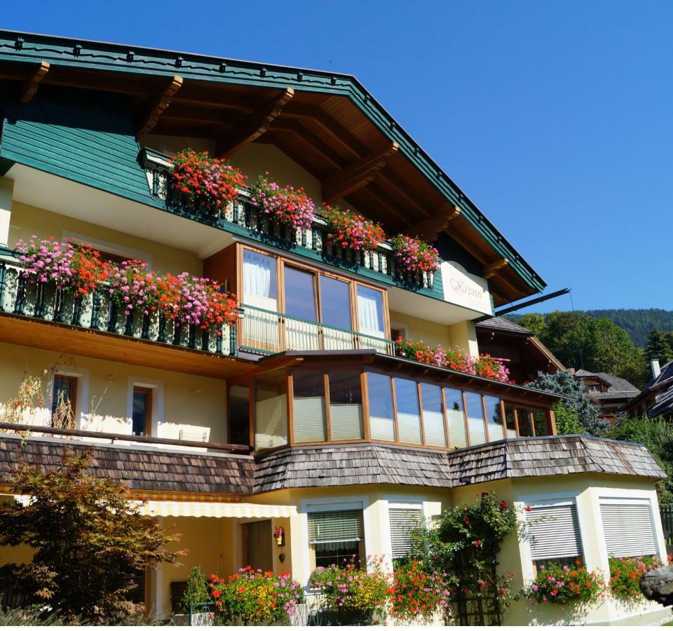 Hotel Landhaus Krenn à Bad Kleinkirchheim Extérieur photo